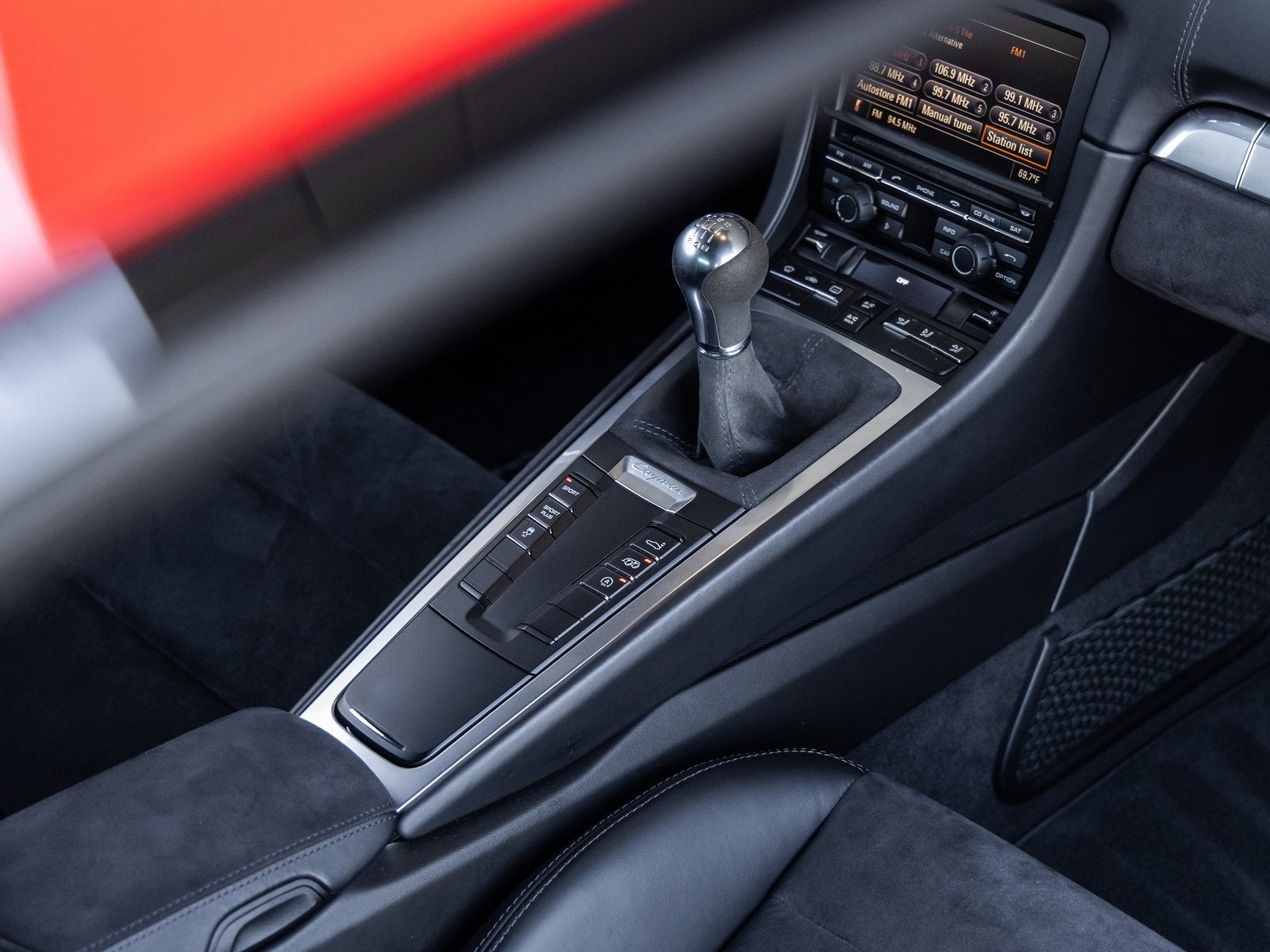 2016 Porsche Cayman Cayman GTS