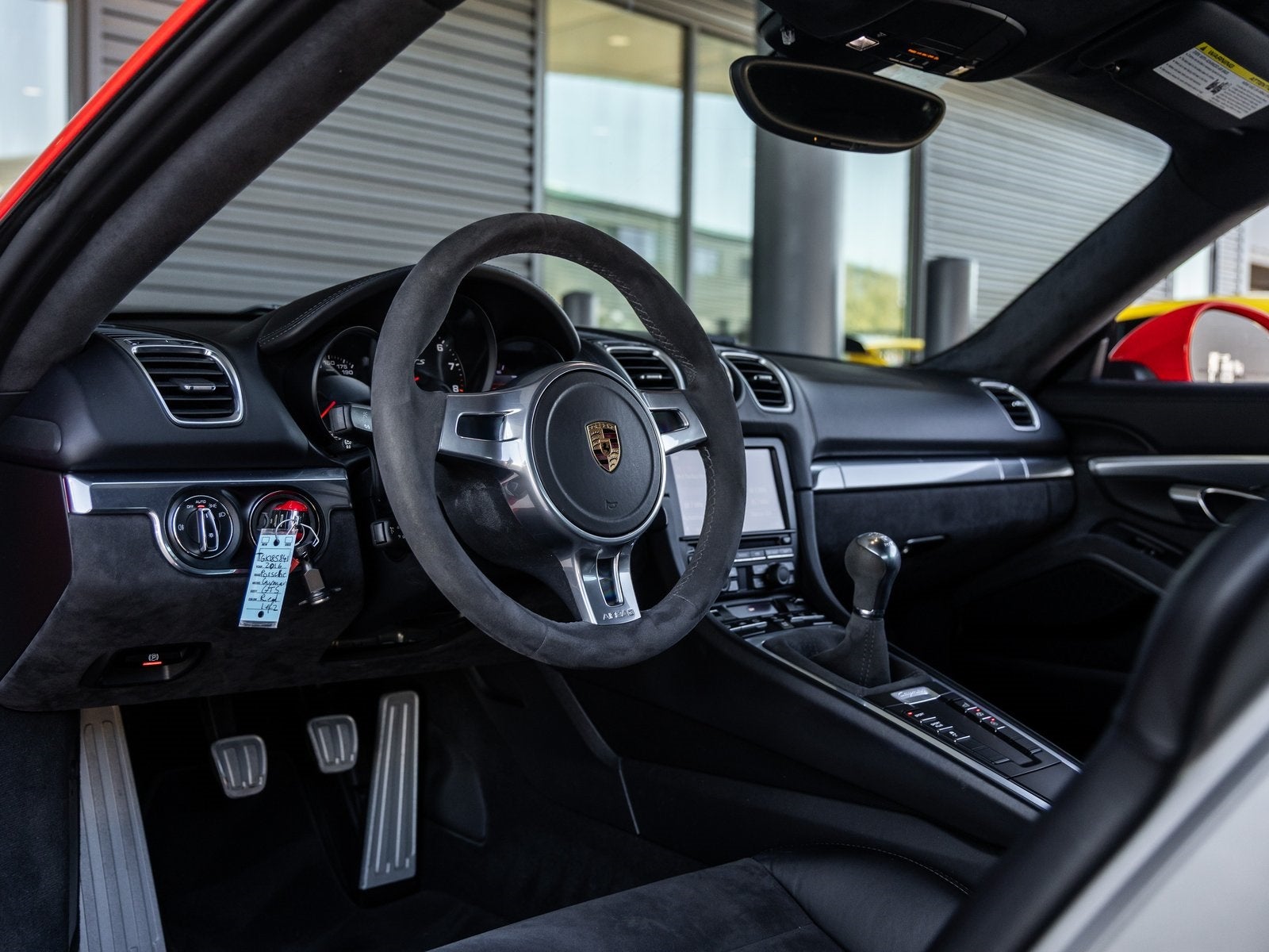 2016 Porsche Cayman Cayman GTS