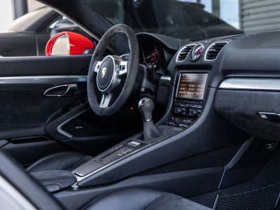 2016 Porsche Cayman Cayman GTS