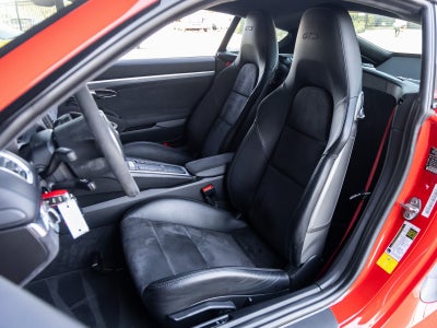 2016 Porsche Cayman Cayman GTS