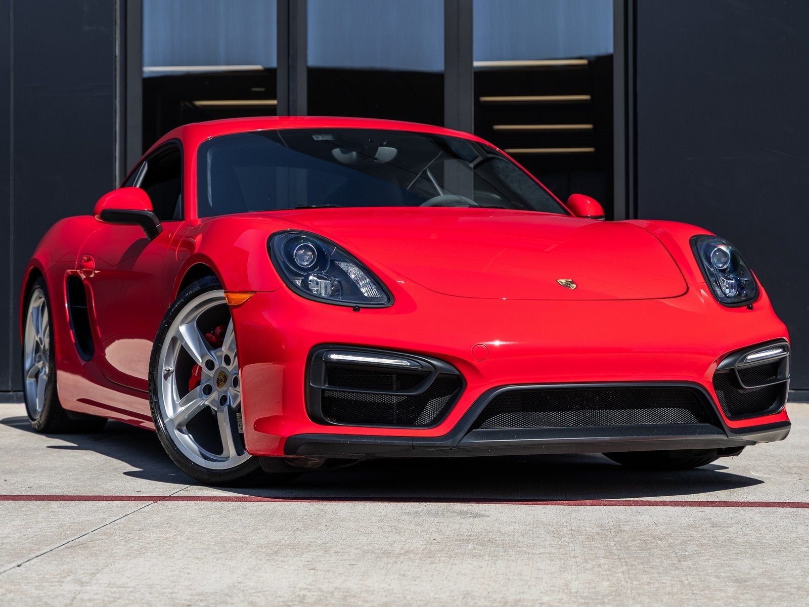 2016 Porsche Cayman Cayman GTS