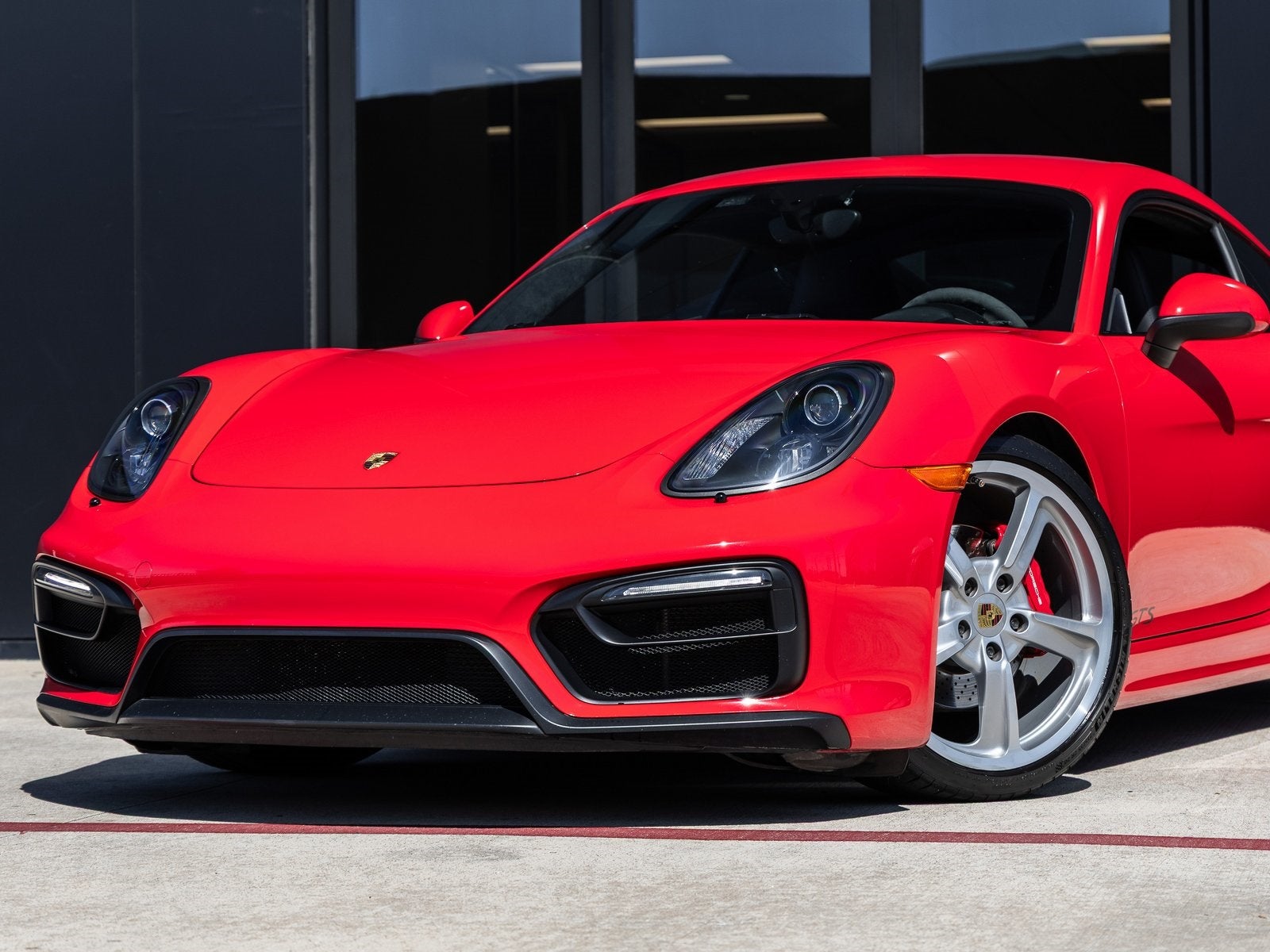 2016 Porsche Cayman Cayman GTS