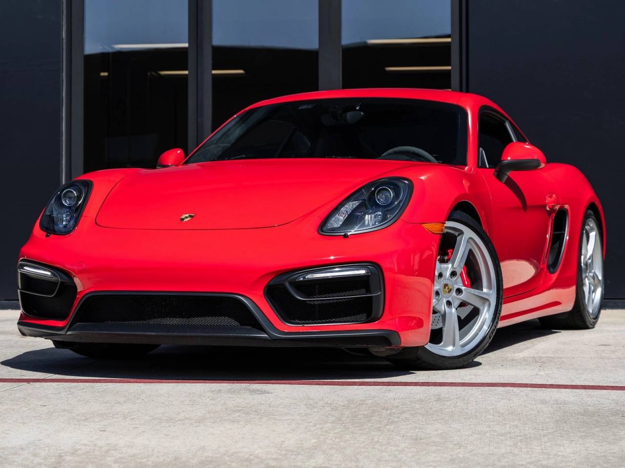 2016 Porsche Cayman Cayman GTS