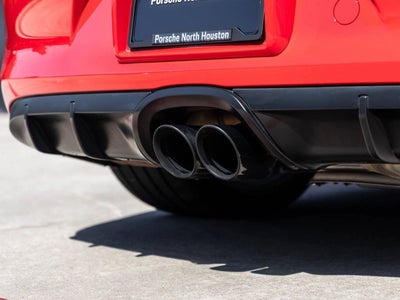 2016 Porsche Cayman Cayman GTS