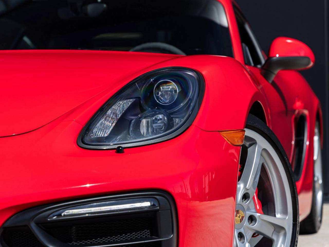 2016 Porsche Cayman Cayman GTS