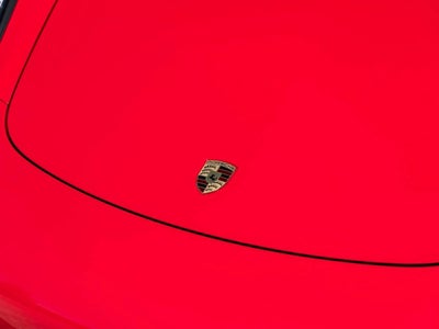 2016 Porsche Cayman Cayman GTS