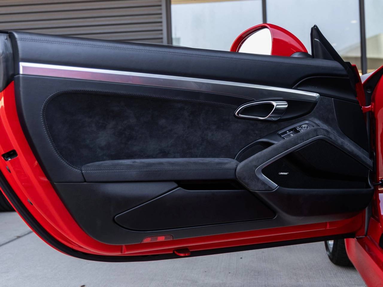 2016 Porsche Cayman Cayman GTS