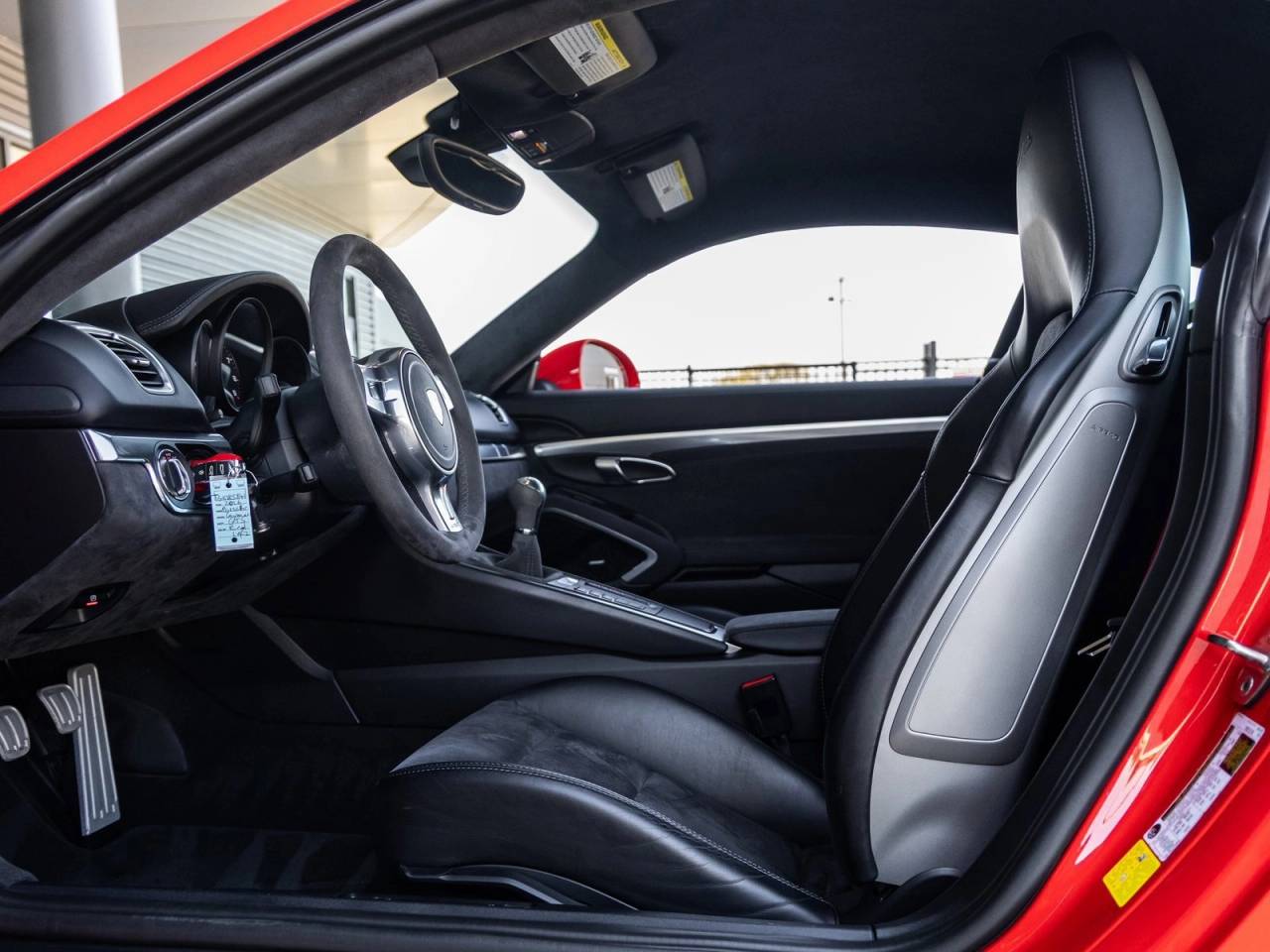 2016 Porsche Cayman Cayman GTS