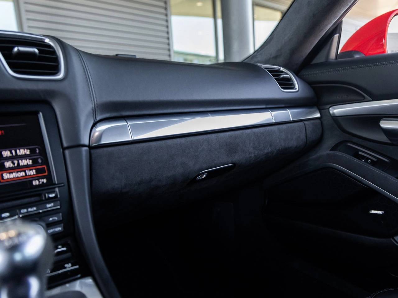 2016 Porsche Cayman Cayman GTS