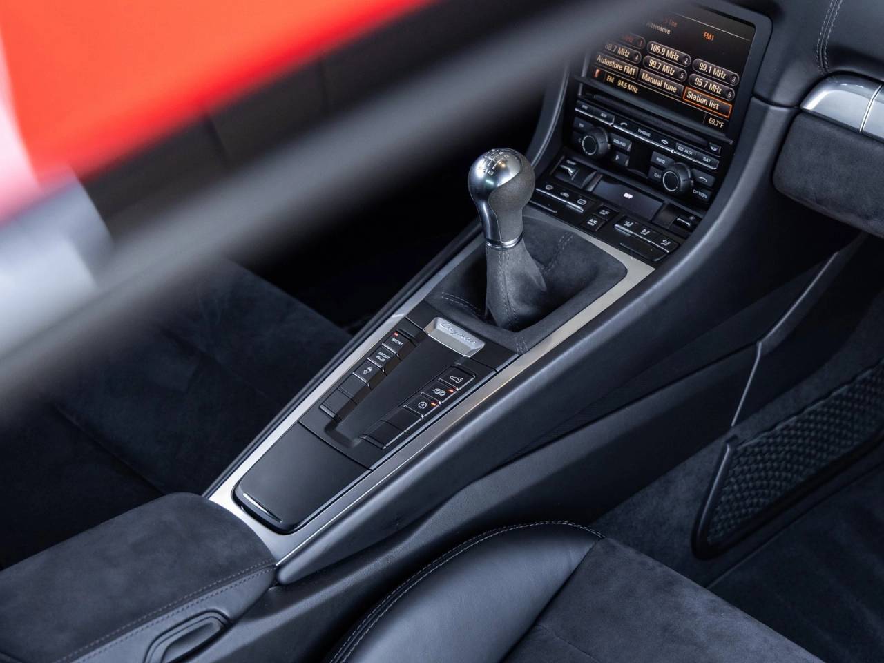 2016 Porsche Cayman Cayman GTS