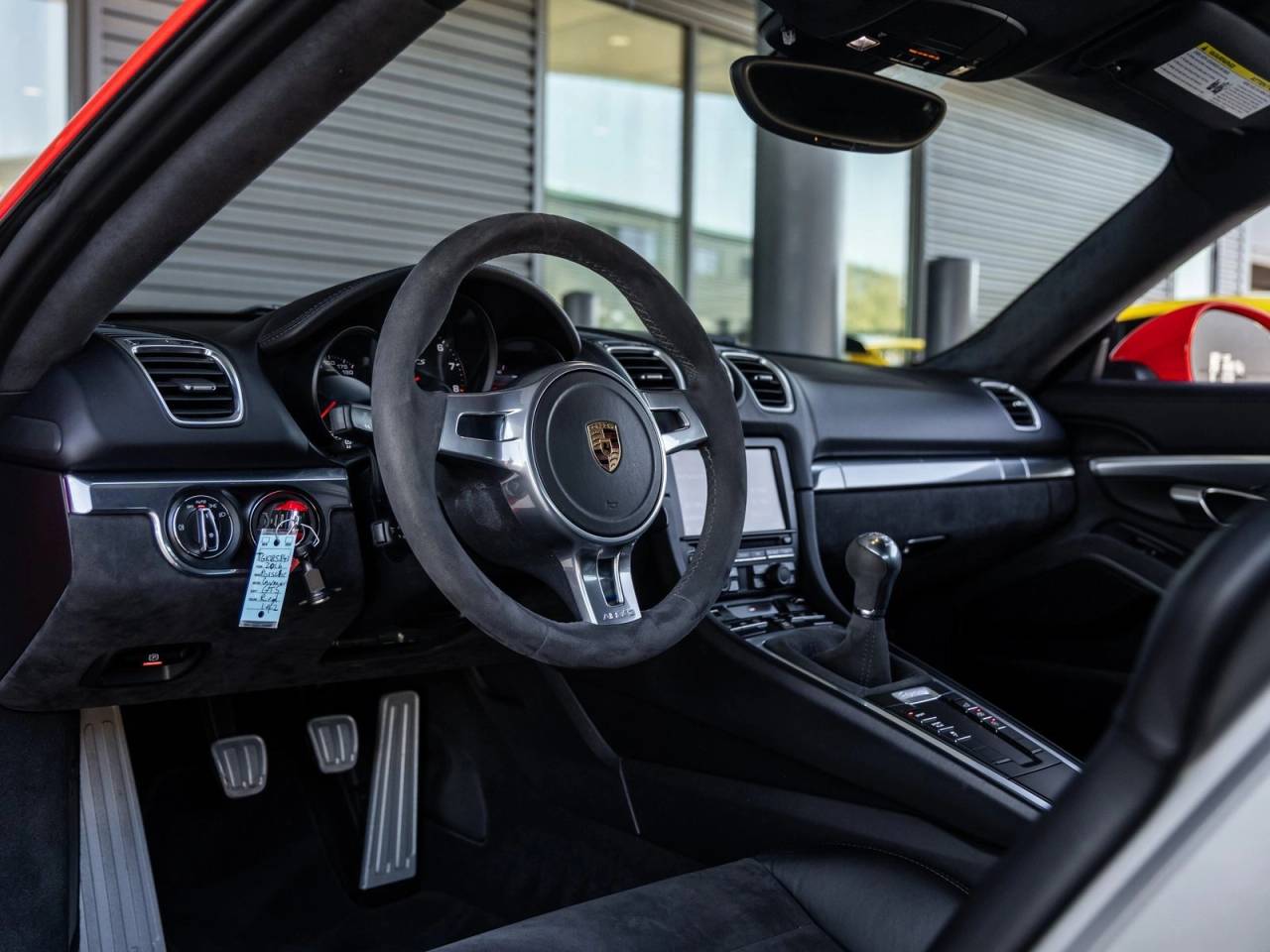 2016 Porsche Cayman Cayman GTS