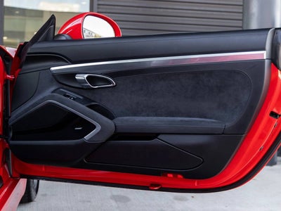 2016 Porsche Cayman Cayman GTS