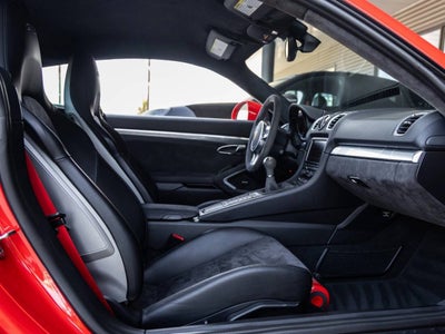 2016 Porsche Cayman Cayman GTS