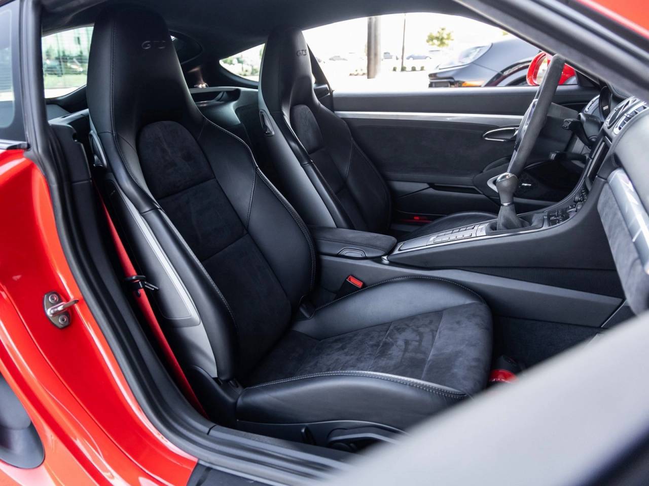 2016 Porsche Cayman Cayman GTS