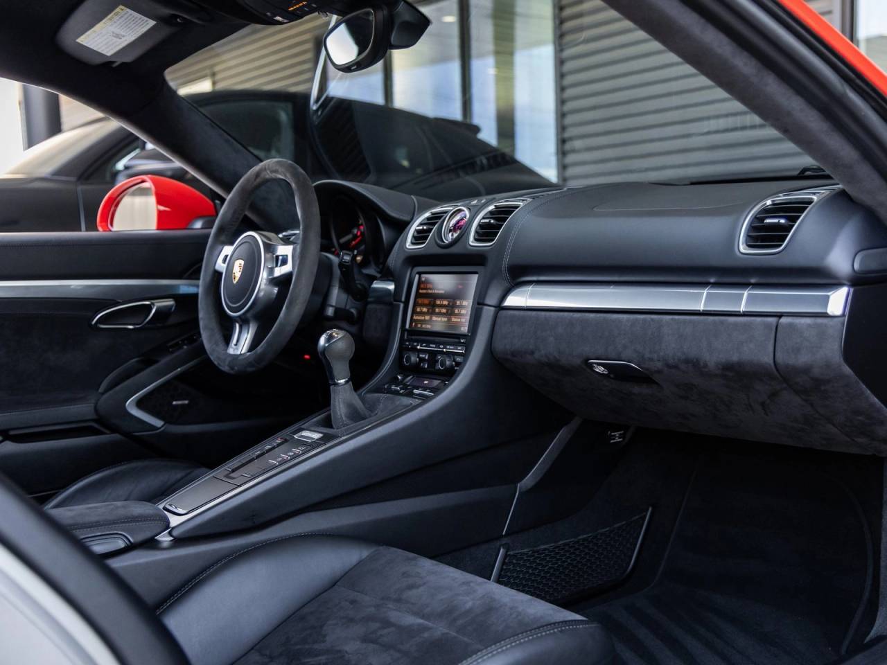 2016 Porsche Cayman Cayman GTS