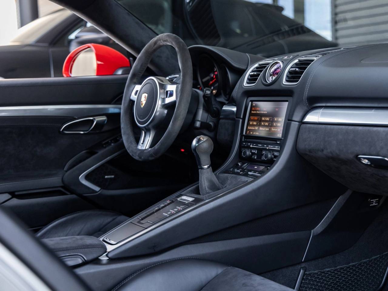 2016 Porsche Cayman Cayman GTS