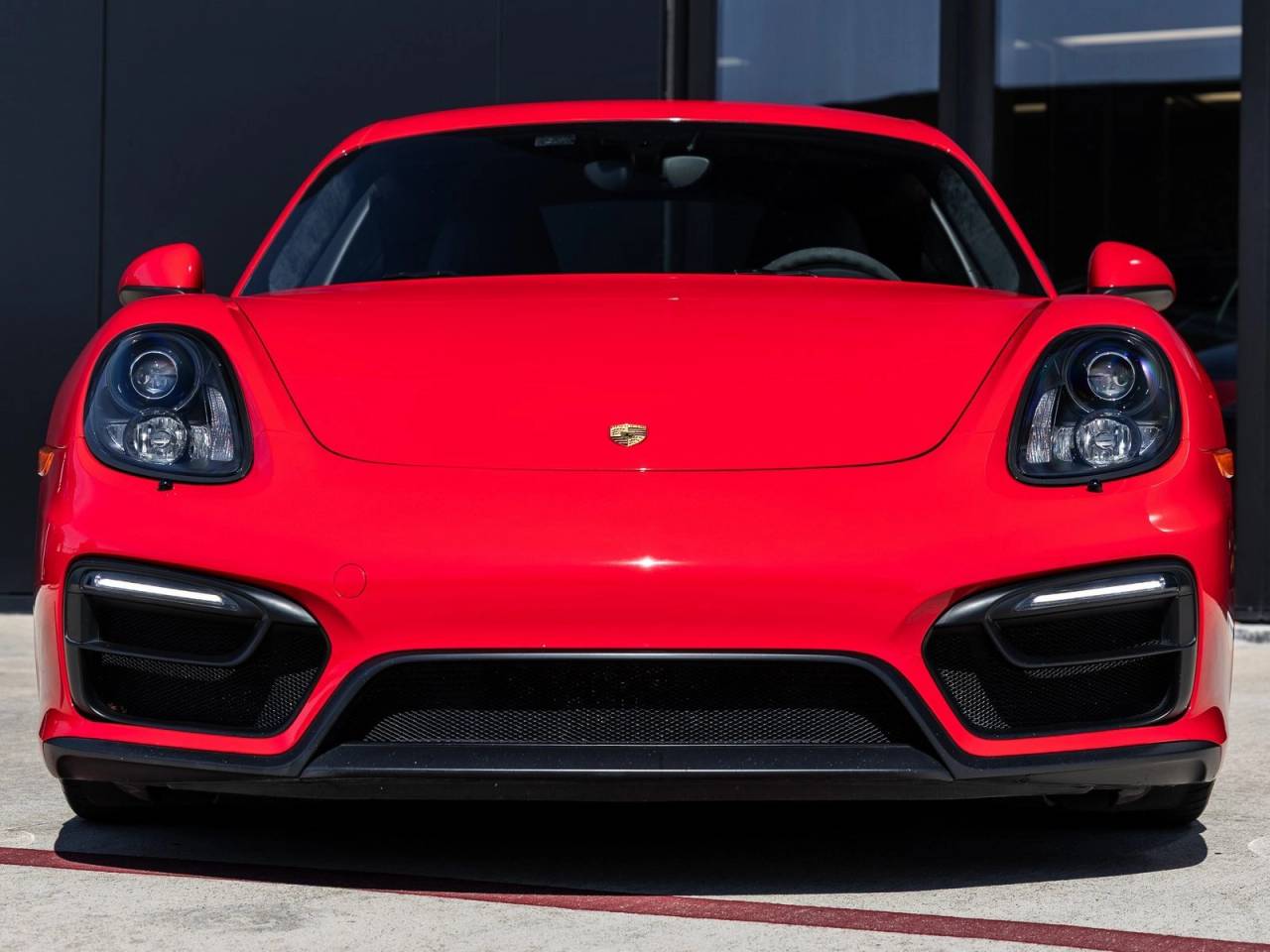 2016 Porsche Cayman Cayman GTS