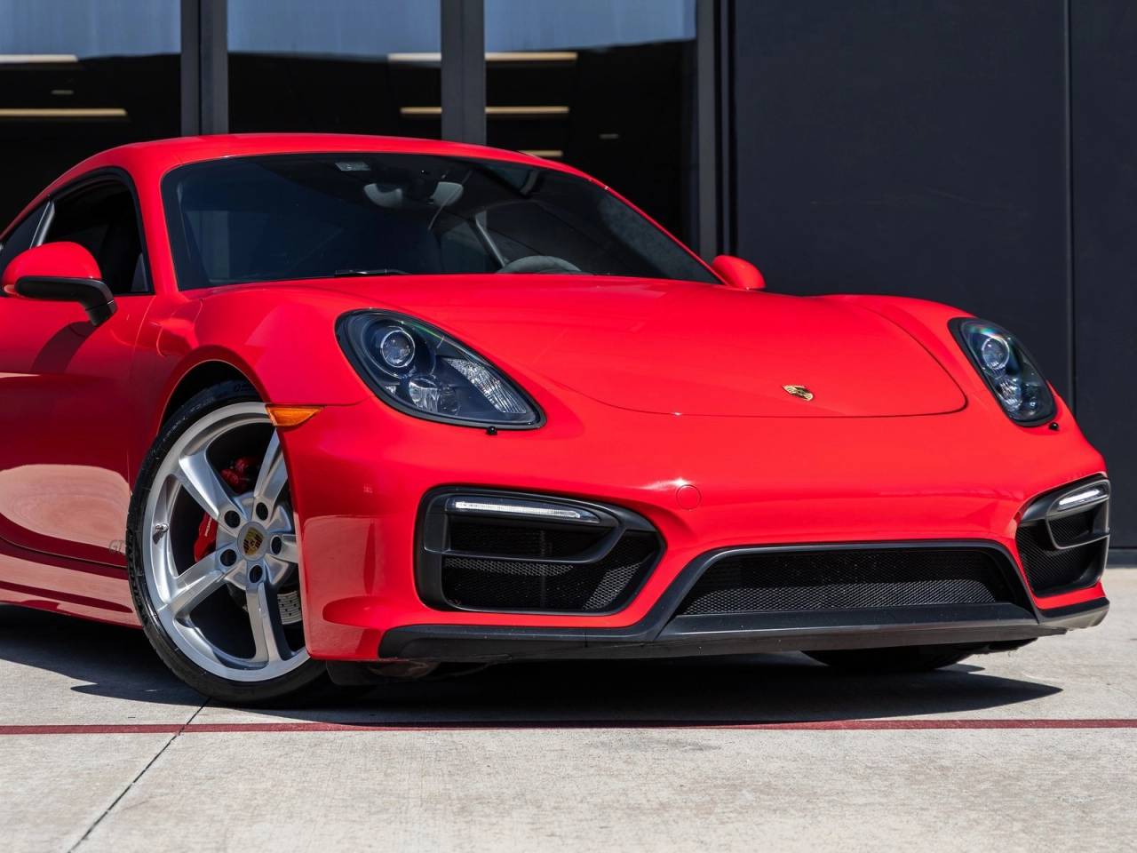 2016 Porsche Cayman Cayman GTS