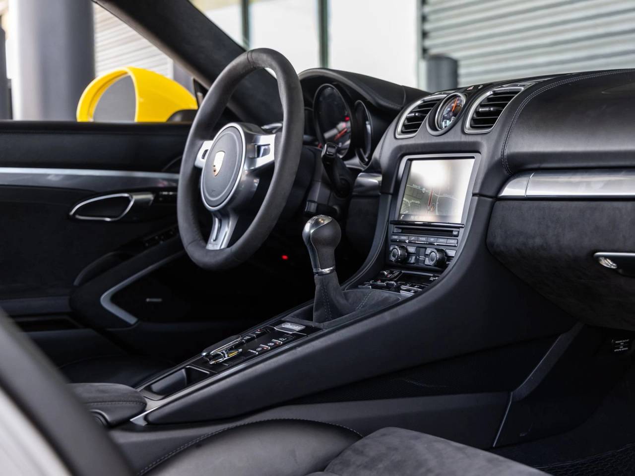 2016 Porsche 718 Cayman GTS