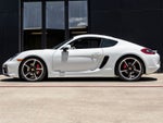 2015 Porsche 718 Cayman GTS