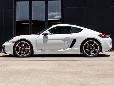 2015 Porsche 718 Cayman GTS