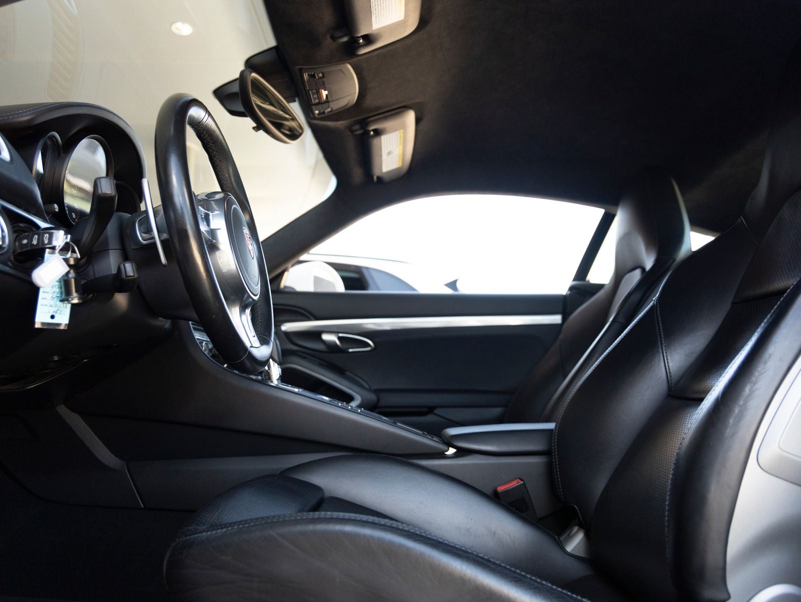 2015 Porsche 718 Cayman GTS