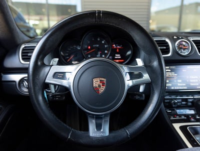 2015 Porsche 718 Cayman GTS