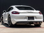 2015 Porsche 718 Cayman GTS