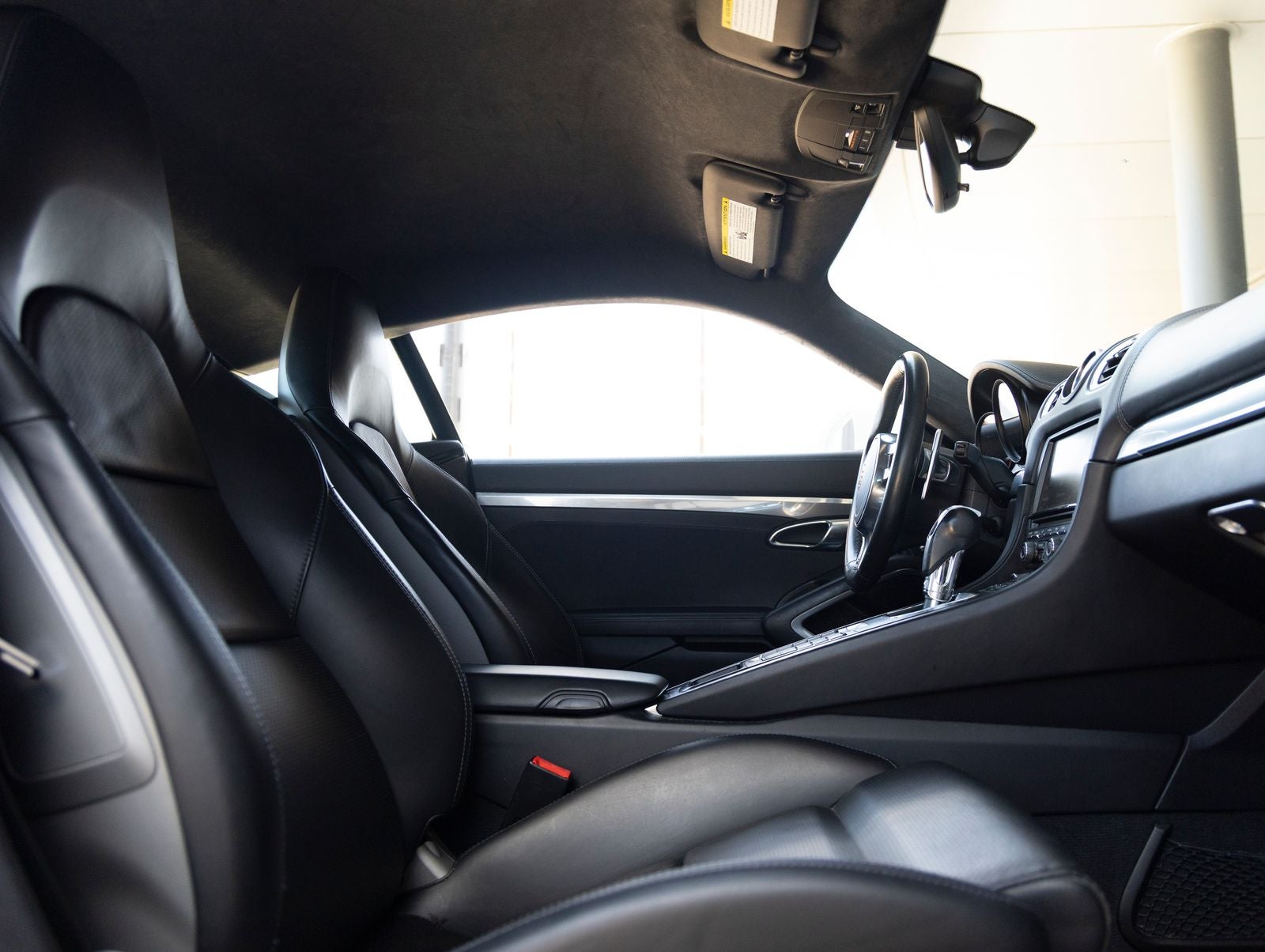 2015 Porsche 718 Cayman GTS