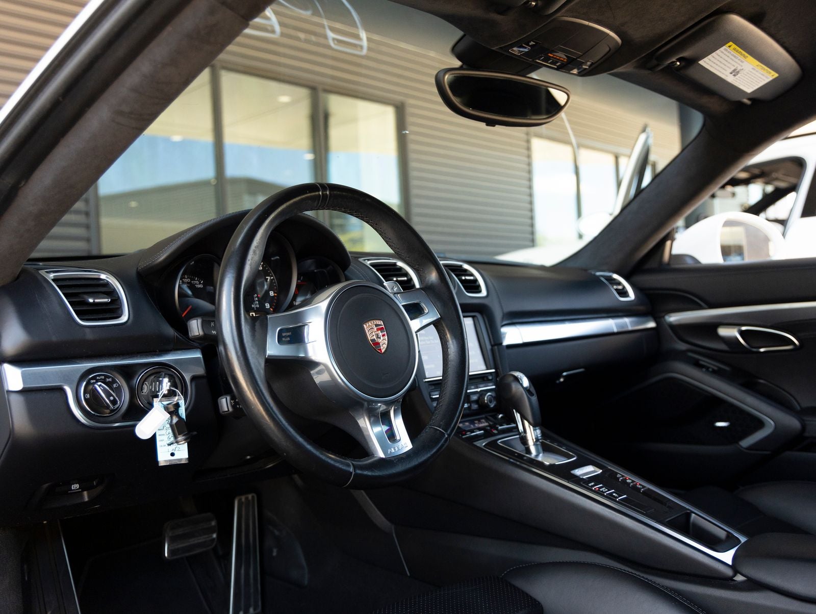 2015 Porsche 718 Cayman GTS