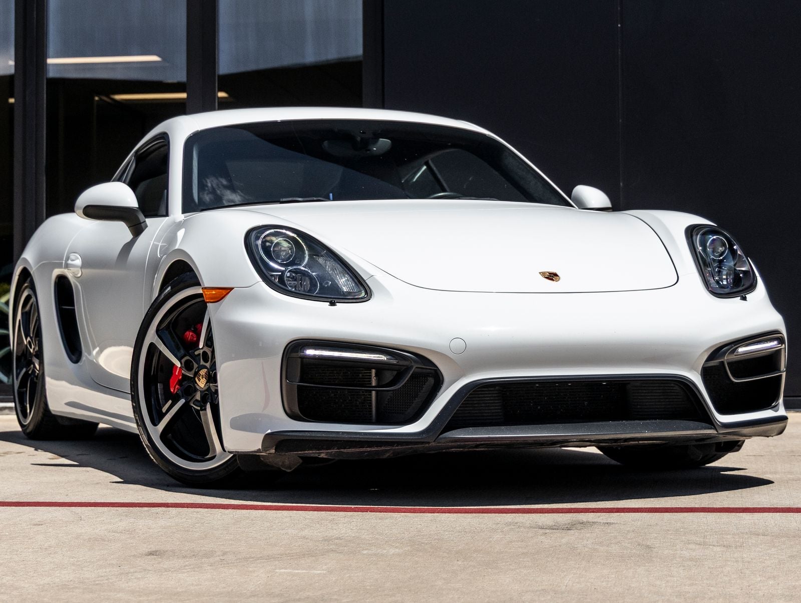 2015 Porsche 718 Cayman GTS