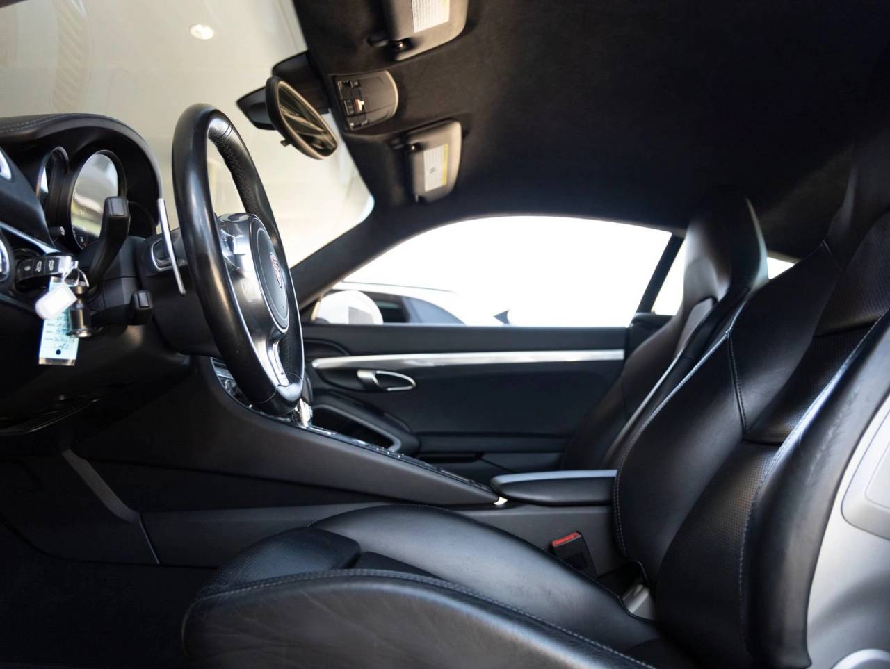 2015 Porsche 718 Cayman GTS