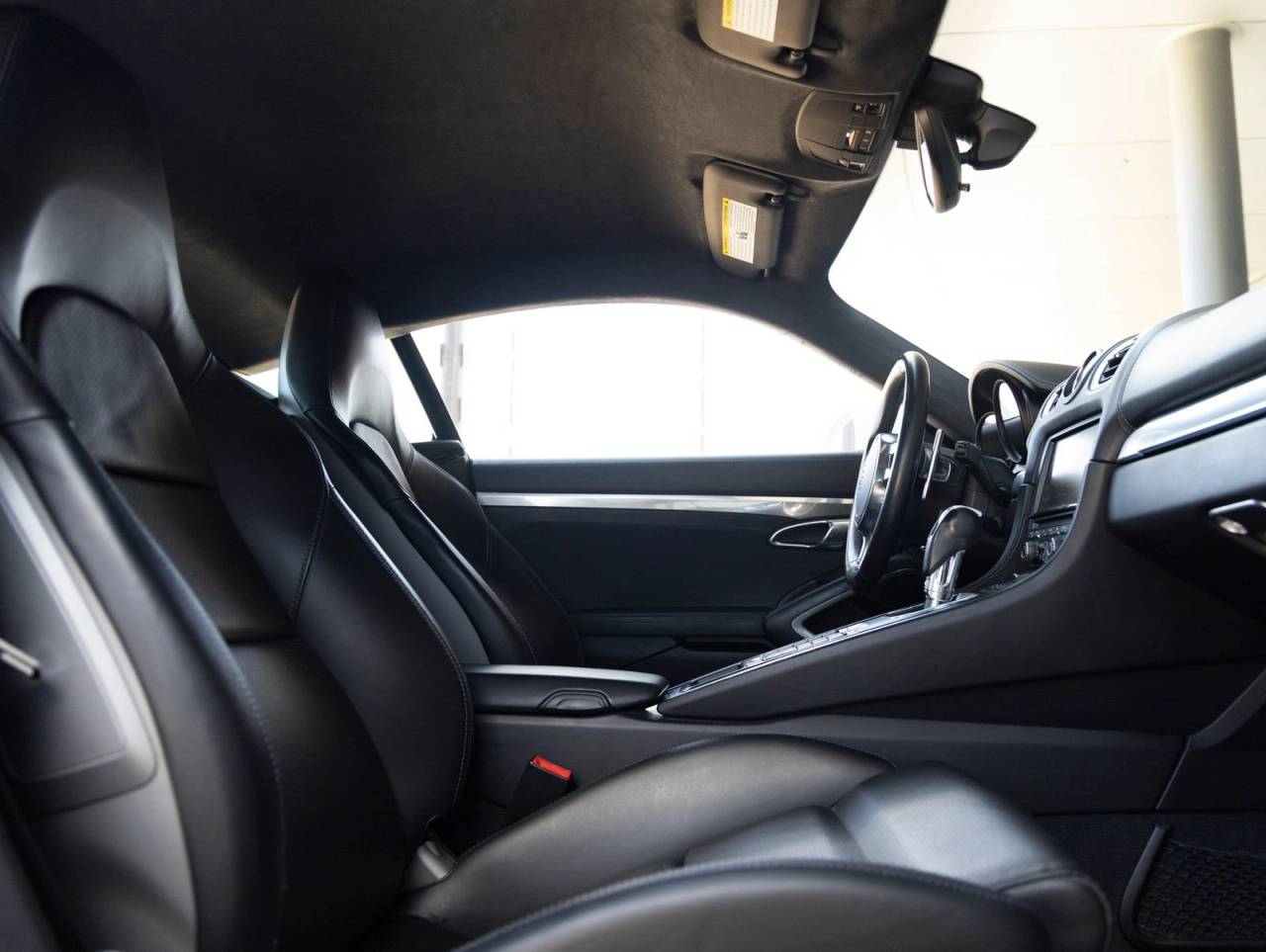 2015 Porsche 718 Cayman GTS