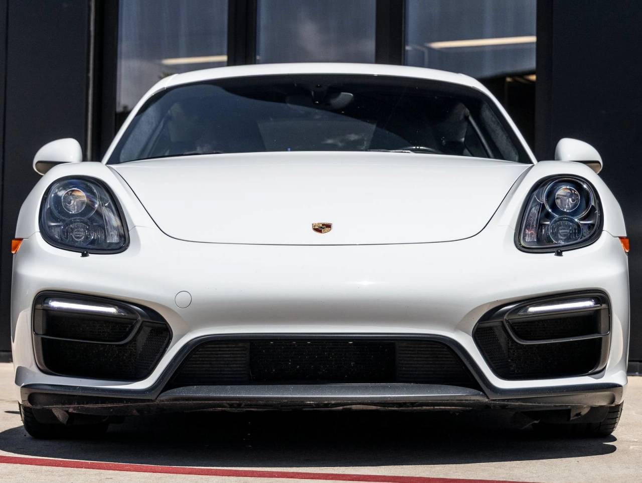 2015 Porsche 718 Cayman GTS