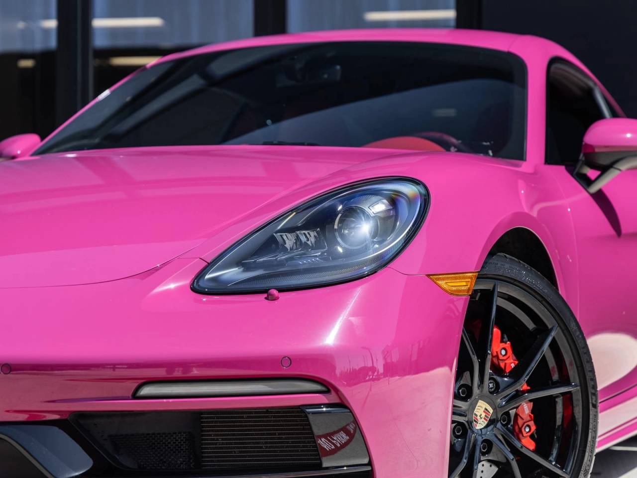 2024 Porsche 718 718 Cayman S (MY24)