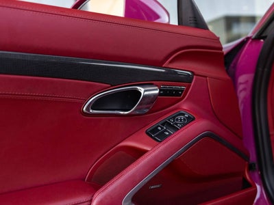 2024 Porsche 718 718 Cayman S (MY24)