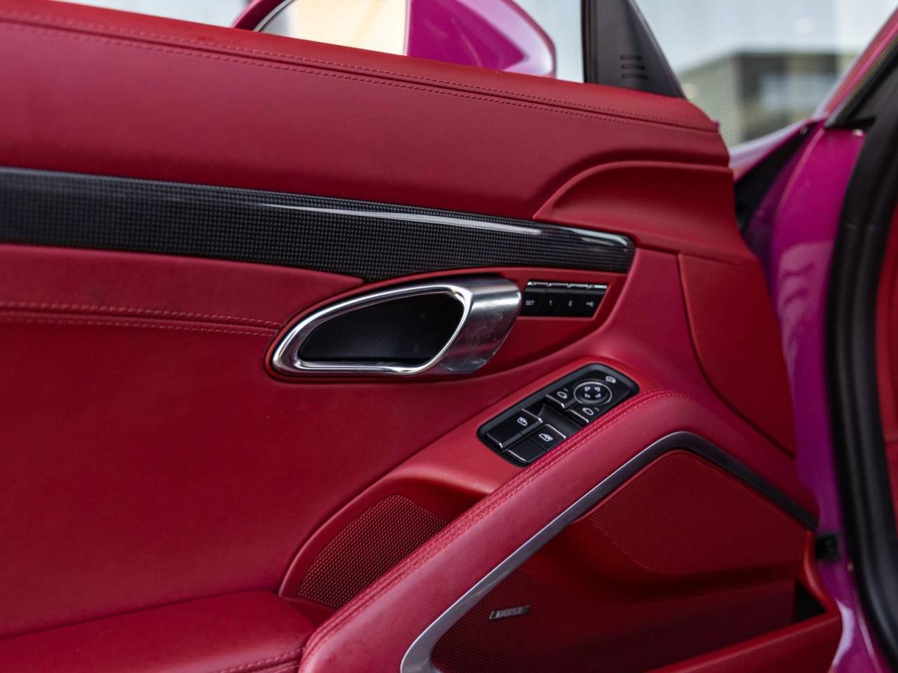 2024 Porsche 718 718 Cayman S (MY24)