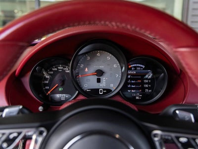 2024 Porsche 718 718 Cayman S (MY24)