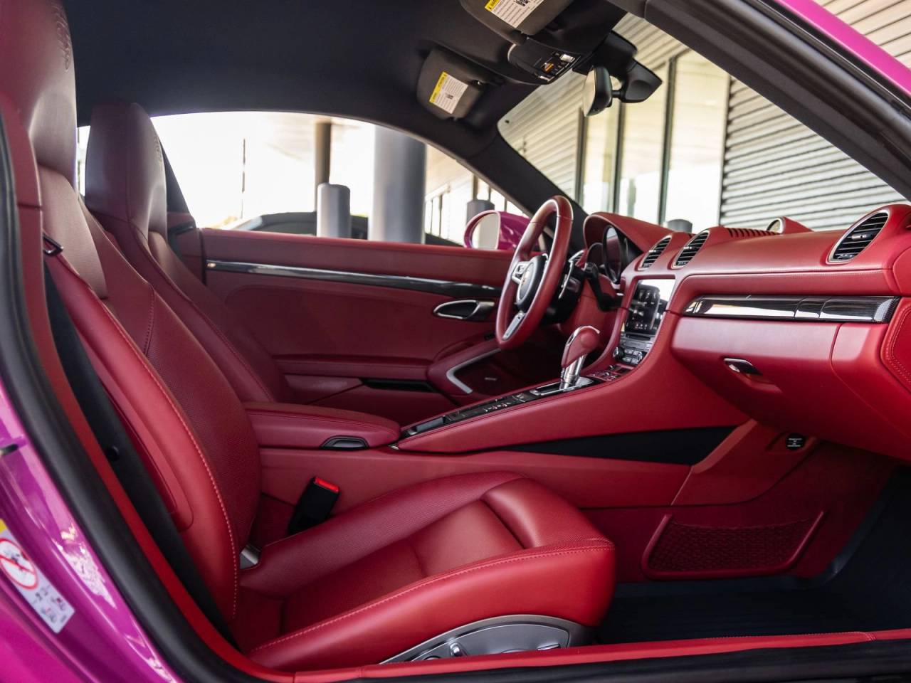 2024 Porsche 718 718 Cayman S (MY24)
