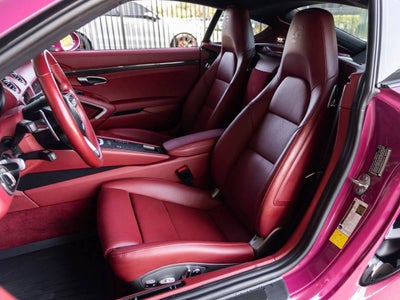 2024 Porsche 718 718 Cayman S (MY24)