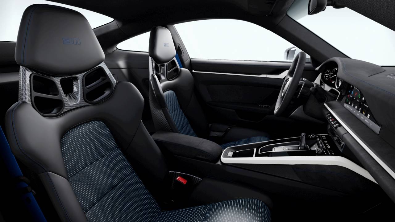 2023 Porsche 911 911 Dakar (MY23)