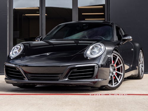 2017 Porsche 911 911 Carrera S