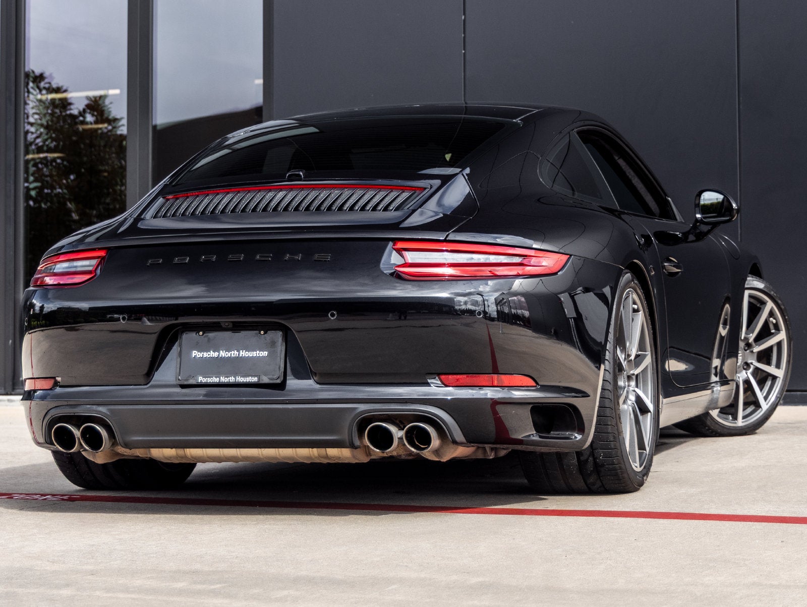 2017 Porsche 911 911 Carrera S