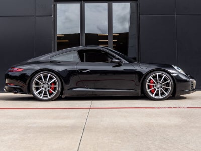 2017 Porsche 911 911 Carrera S