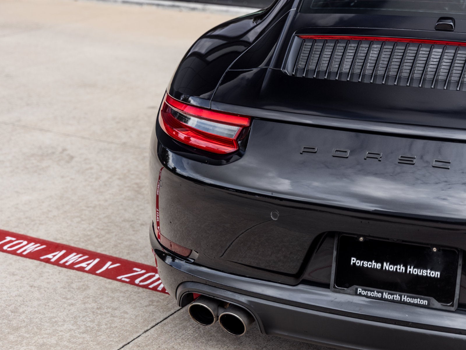 2017 Porsche 911 911 Carrera S