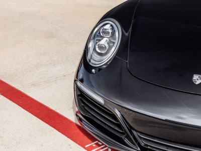 2017 Porsche 911 911 Carrera S