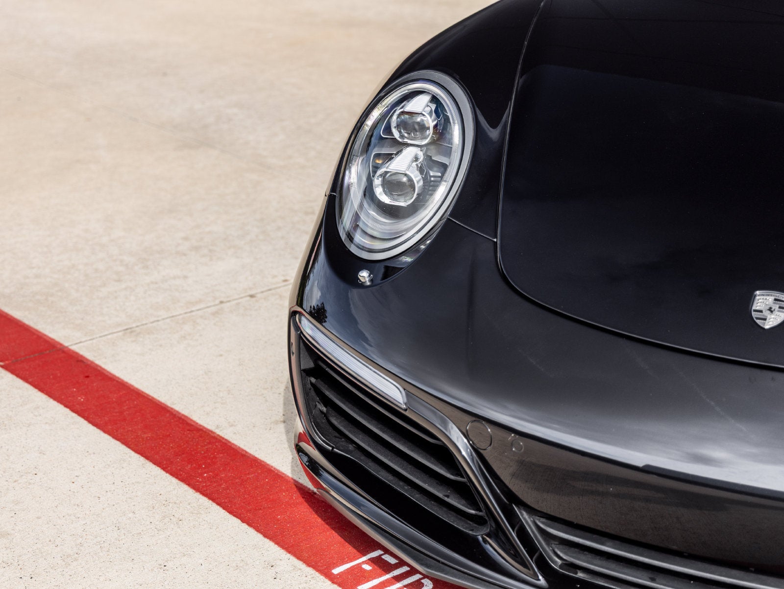 2017 Porsche 911 911 Carrera S