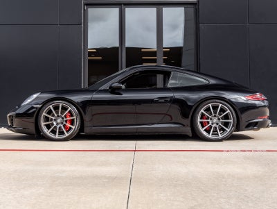 2017 Porsche 911 911 Carrera S