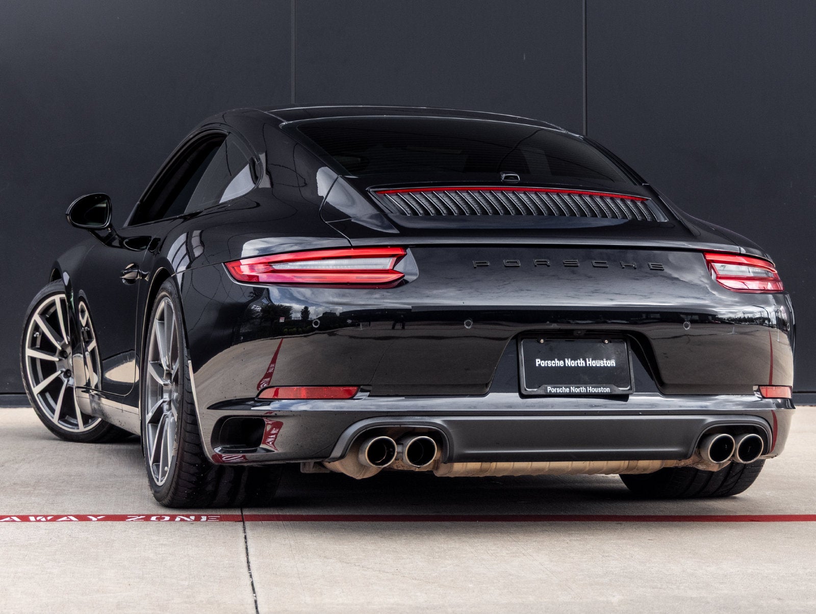 2017 Porsche 911 911 Carrera S