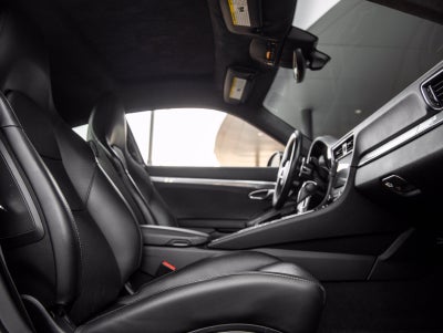 2017 Porsche 911 911 Carrera S